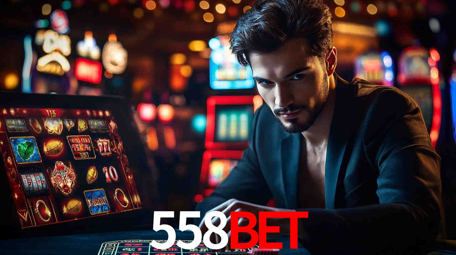 Bônus Generosos e Exclusivos no 558bet para Você!