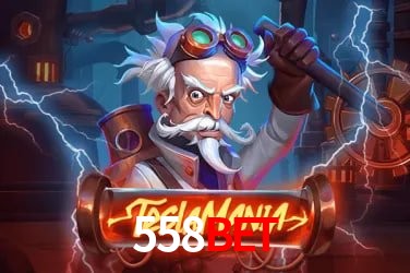 Design Responsivo 558bet
