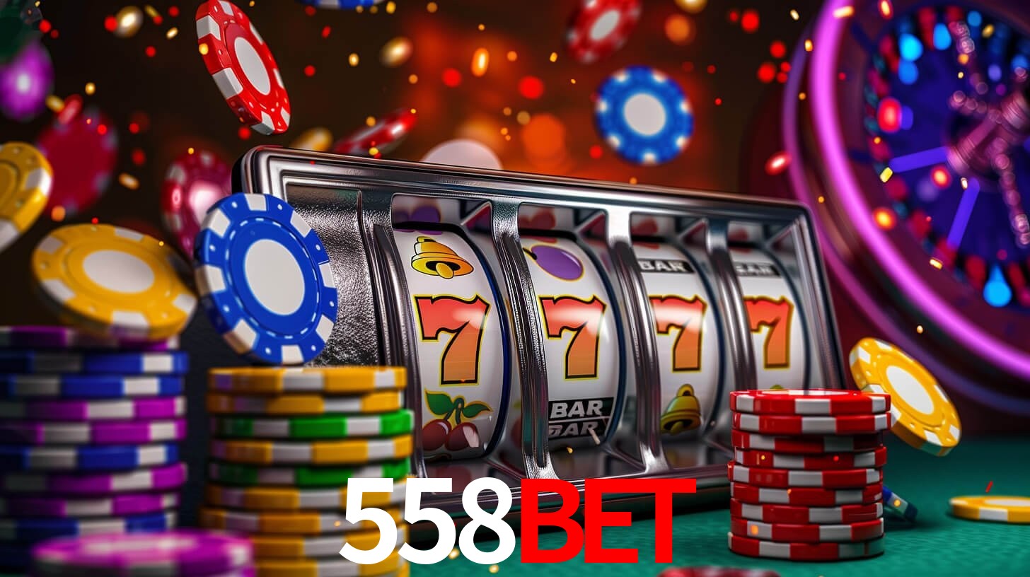 Casino Ao Vivo 558bet
