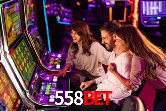 Interface do App 558bet