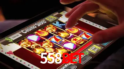 Descubra o Mundo do Cassino Online com 558bet