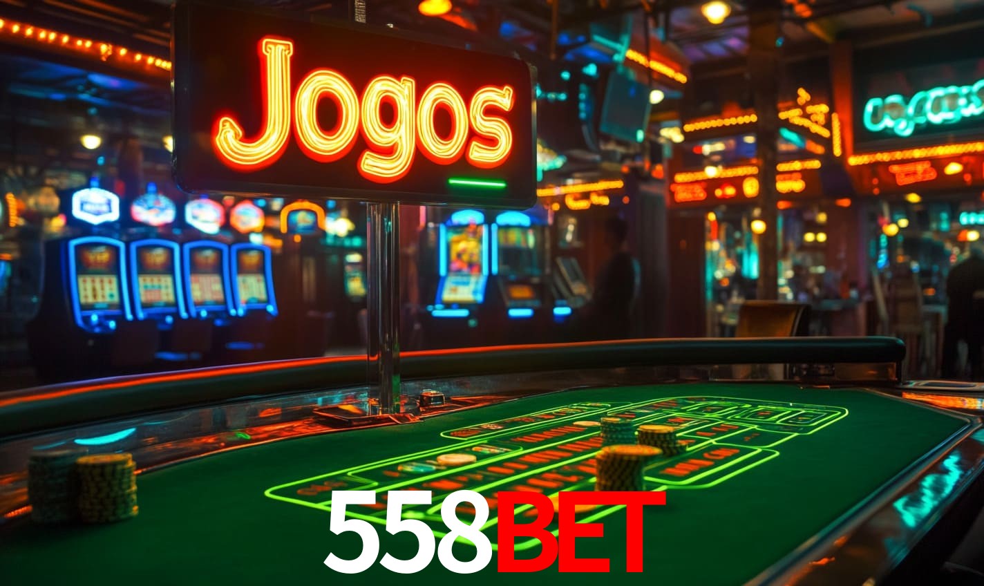 Integração de APIs 558bet