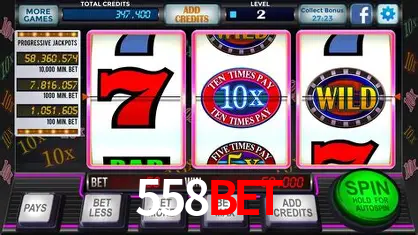 Inovações de Jogos na 558bet: O Futuro das Experiências Interativas