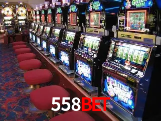A Popularidade dos Caça-Níqueis no 558bet
