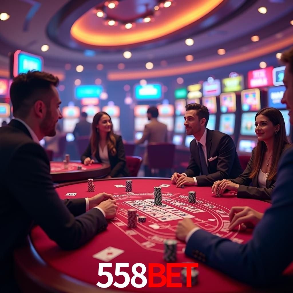 Casino VIP 558bet
