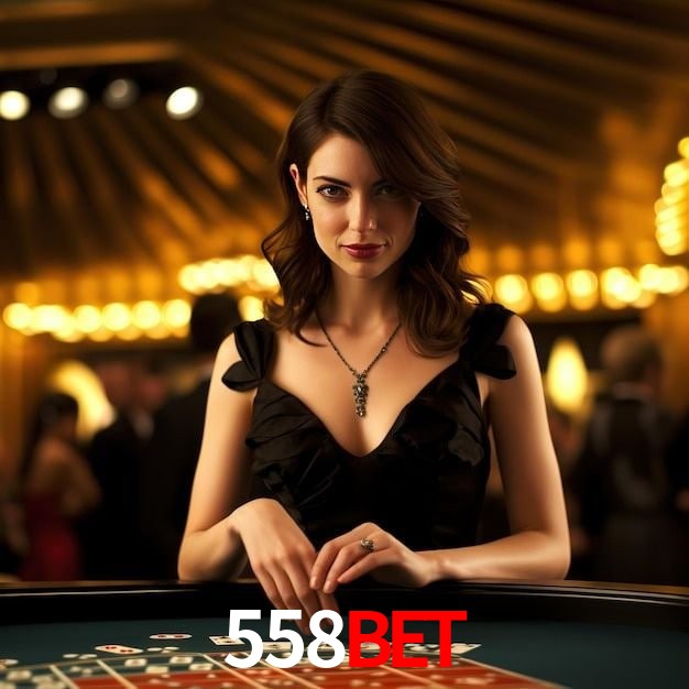 A Experiência Imersiva dos Cassinos Ao Vivo no 558bet