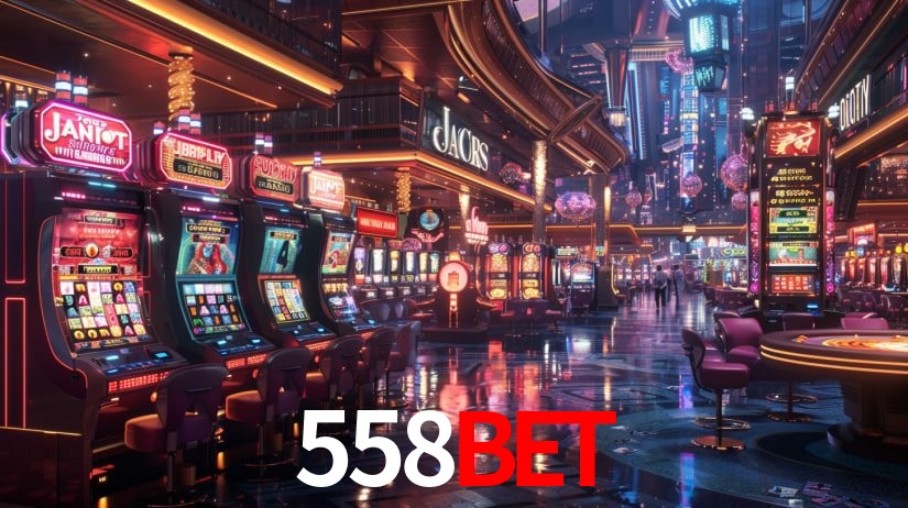 Bonus Features 558bet